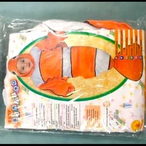 Clown Fish (Like Nemo) Costume